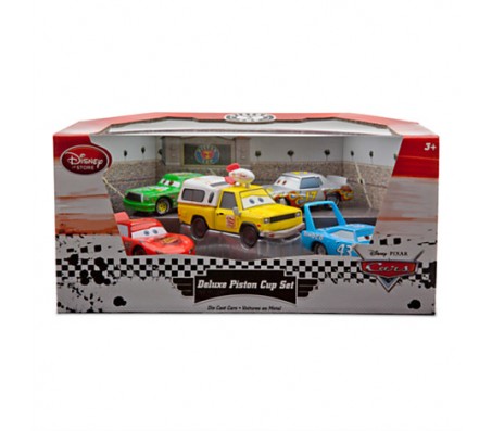 Тачки набор Deluxe Piston Cup DisneyТачки (Cars)